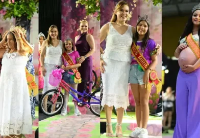 Pires Ferreira realiza desfile de misses e entrega certificados durante programação dos 39 anos de emancipação política