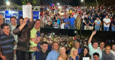 Ordem de serviço para asfaltamento da estrada das Quebradas é assinada em Ipu