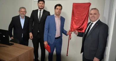 OAB Subseção Ibiapaba inaugura Sala da Advocacia na Delegacia de Polícia Civil de Ipu
