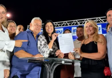 Prefeitura de Ipu assina Ordem de Serviço para construção de creche no bairro da Mina