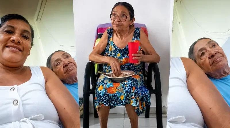 Filha procura familiares da mãe em Ipu e Guaraciaba do Norte para realizar sonho de reencontro