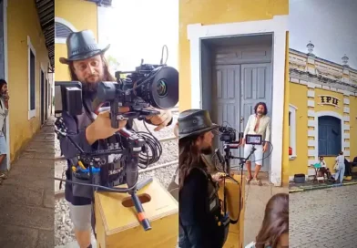 Documentário sobre os campos de concentração no Ceará é gravado em Ipu