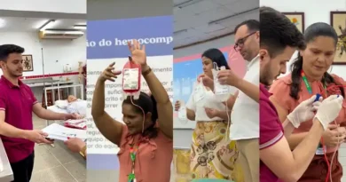 Profissionais da saúde de Ipu participam de treinamento promovido pela HEMOCE