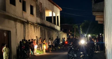 Homem é baleado na noite desta sexta-feira no bairro Boa Vista, em Ipu