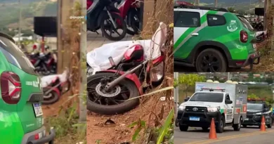 Corpo de jovem encontrado em Ipu é encaminhado para Perícia Forense; caso é investigado como possível homicídio