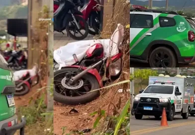 Corpo de jovem encontrado em Ipu é encaminhado para Perícia Forense; caso é investigado como possível homicídio