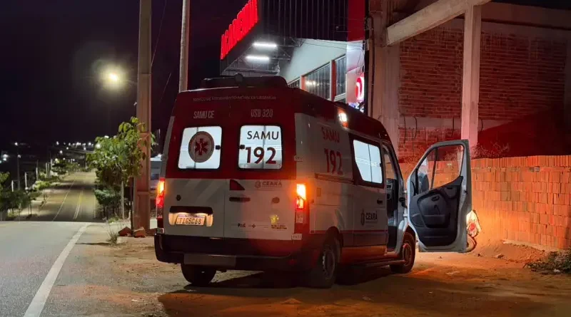 Jovem é encontrado sem vida em motocicleta; suspeita é de homicídio em Ipu