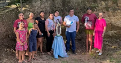 Comunidade de Mato Grosso, em Ipu, pede apoio para construção de capela de Santa Terezinha