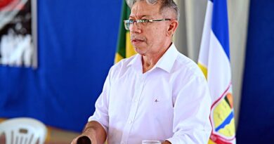 Professor Figueiredo anuncia desligamento da gestão municipal de Ipu