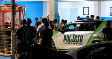 Homem é baleado e escapa de tiroteio pulando de ponte sobre o Rio Ipuçaba, em Ipu