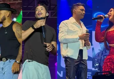 Ipu celebra 186 anos com shows na Praça da Estação