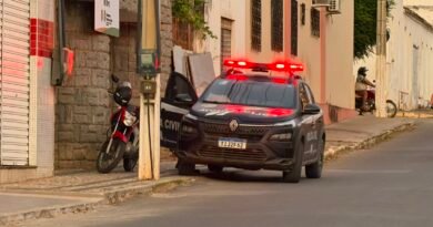Suspeito de tentativa de estupro é preso pela Polícia Civil na cidade de Ipu