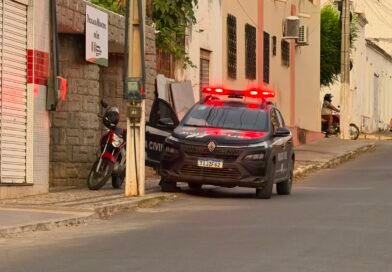 Suspeito de tentativa de estupro é preso pela Polícia Civil na cidade de Ipu