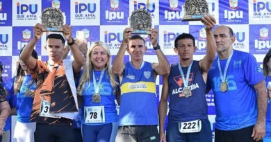 Ipu Run 2026 reúne atletas em corrida de 6 km pelos 186 anos de Ipu
