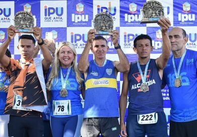 Ipu Run 2026 reúne atletas em corrida de 6 km pelos 186 anos de Ipu