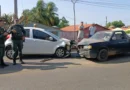 Motorista passa mal e veículos se envolvem em colisão no Alto dos 14, em Ipu