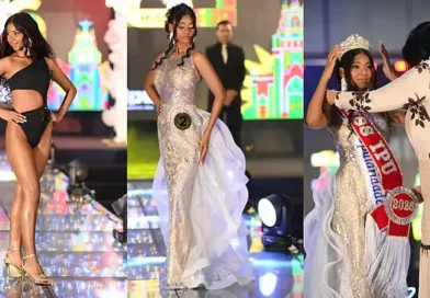 Ana Clara Rodrigues de Sousa é eleita Miss Ipu 2026