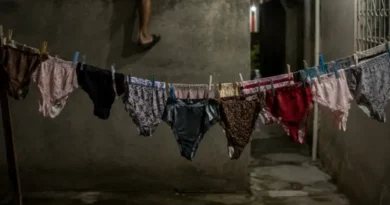 Homem furta cerca de 40 calcinhas de varal após invadir residência em Crateús, no Ceará