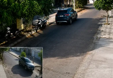 Veículo foge de abordagem policial e é visto na região serrana de Ipu