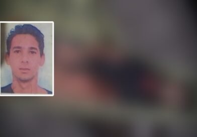 Jovem de 27 anos é morto a tiros dentro de residência na localidade de Barrinha, em Ipu