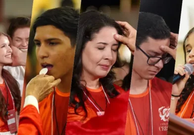 Crisma reúne 843 jovens de todo o território de Ipu