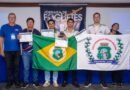 EEEP Francisca Maura Martins de Hidrolândia é bicampeã na 89ª Jornada de Foguetes