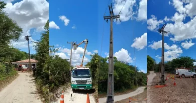 Enel registra mais de 30 ocorrências de furto de cabos em Camocim, Granja e Barroquinha neste ano