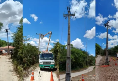 Enel registra mais de 30 ocorrências de furto de cabos em Camocim, Granja e Barroquinha neste ano