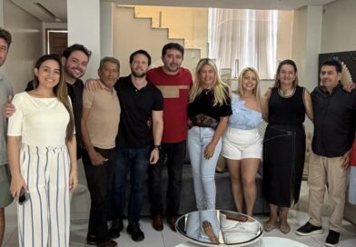 Lindbergh Martins fortalece articulação política e amplia alianças em Ipu