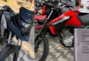 Duas motos são furtadas na madrugada desta quarta-feira em Ipu