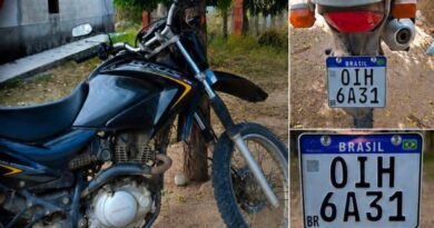 Moto e celular são levados durante assalto em posto de saúde de Laginha, em Pires Ferreira