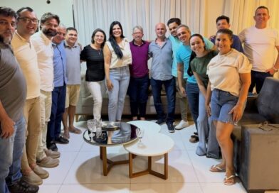 Prefeita Milena Damasceno anuncia mudanças no secretariado da Prefeitura de Ipu