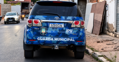 Condutor sem CNH é detido após abordagem de trânsito em Ipu