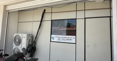 Cartório Eleitoral de Ipu inicia carga das urnas para o primeiro turno das Eleições 2026