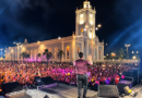 Reriutaba celebra 103 anos com praça lotada e show de Wesley Safadão