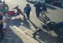 Homem tem sacola de dinheiro levada durante assalto em saída de lotérica em São Benedito