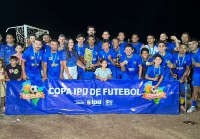Barrinha FC vence Brasil 2 Riachos e conquista a Copa Ipu 2026 na região Pé de Serra