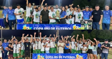 Copa Ipu 2026 define os quatro campeões regionais; semifinais serão definidas por sorteio