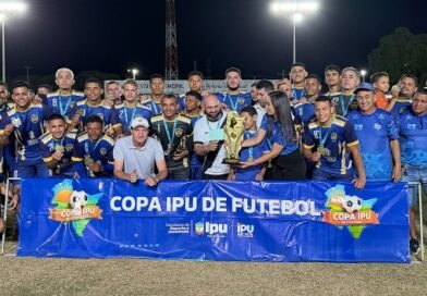 G10 vence River Plate e conquista título da região sede da Copa Ipu 2026