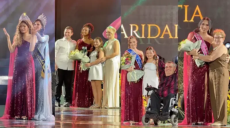 Juliana Sousa Rodrigues é eleita Miss Reriutaba 2026