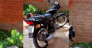 Moto é tomada de assalto na zona rural de Ipu; proprietário pede ajuda para localizar veículo