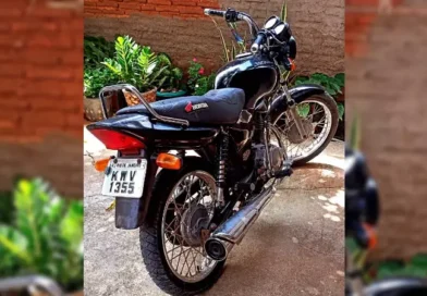 Moto é tomada de assalto na zona rural de Ipu; proprietário pede ajuda para localizar veículo
