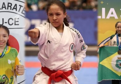 Atleta ipuense Yasmin Maria conquista bronze no JEBs 2026 e faz história para o município