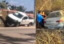 Fim de semana registra acidentes de trânsito em Ipu e Pires Ferreira