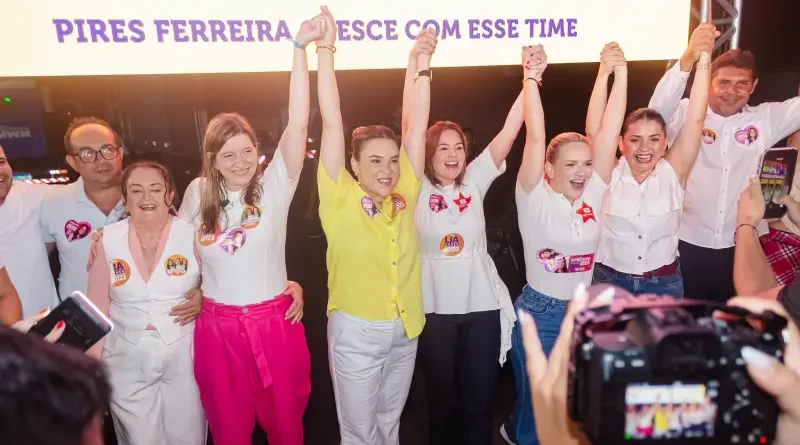 Dra. Lívia Muniz garante votação expressiva e faz seus candidatos os mais votados de Pires Ferreira