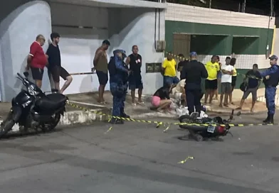 Jovem de 17 anos morre após acidente entre duas motocicletas em Ipu