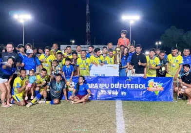 Barrinha FC vence G10 por 2 a 1 e conquista o título de campeão geral da Copa Ipu 2026