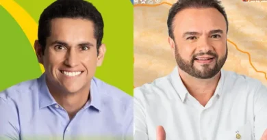 Domingos Neto e Gadyel Gonçalves são os candidatos a deputado mais votados em Ipu