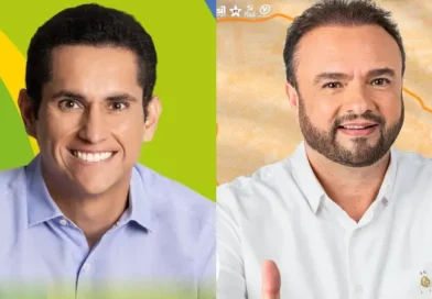 Domingos Neto e Gadyel Gonçalves são os candidatos a deputado mais votados em Ipu