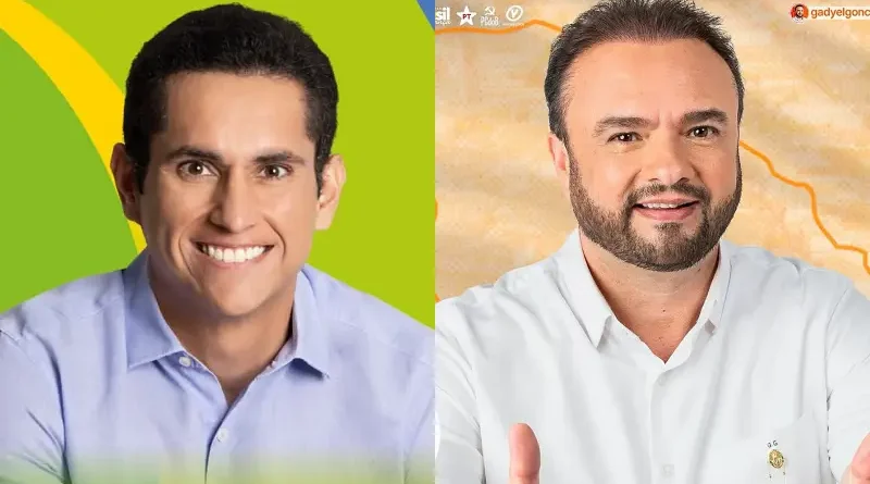 Domingos Neto e Gadyel Gonçalves são os candidatos a deputado mais votados em Ipu